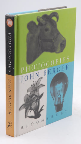 Photocopies, by Berger, John  