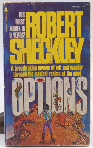 Options, by Sheckley, Robert  