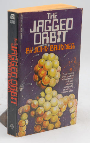 The Jagged Orbit, by brunner, john  