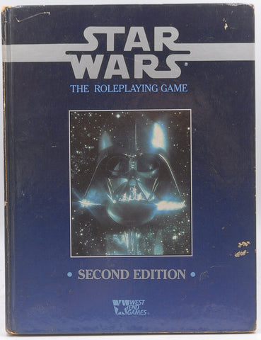 Star Wars: The Roleplaying Game, by Bill Smith  