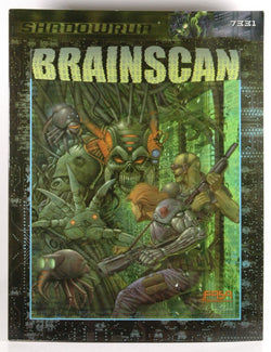 Brainscan, by Brian Schoner  