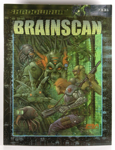 Brainscan, by Brian Schoner  