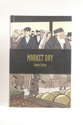 Market Day, by Sturm, James  