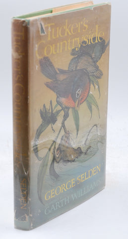 Tucker's Countryside, by Garth Williams, George Selden  First Edition