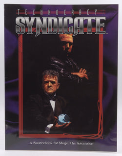 Technocracy Syndicate *OP, by Cenczyk, Mark  