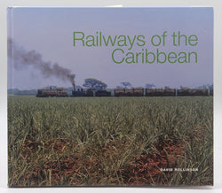 Railways of the Caribbean, by   