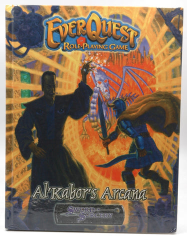 Everquest Al'Kabors Arcana, by Holden-Jones, Scott  