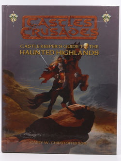 Castle Keepers Guide to the Haunted Highlands, by unknown author  