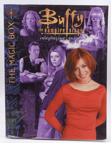 Magic Box, The (Buffy RPG), by Various  