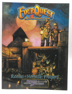 Everquest Realms of Norrath Freeport, by Stephens, Owen  