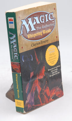 Whispering Woods (Magic: The Gathering, Bk. 2), by Clayton Emery  