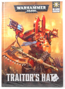 Warhammer 40k Black Crusade Traitor's Hate, by   