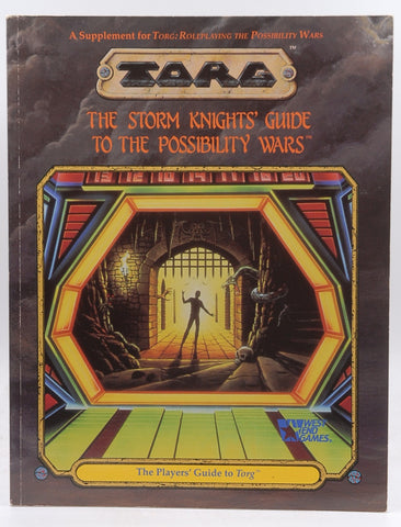 The Storm Knights' Guide to the Possibility Wars (TORG), by Louis Prosperi  