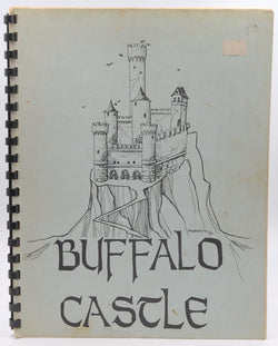 Buffalo Castle (Tunnels and Trolls), by Rick Loomis  