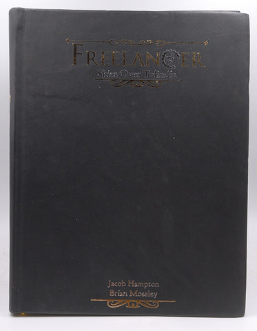 Freelancer Skies Over Tolindia Signed Limited, by Jacob Hampton, Brian Moseley  