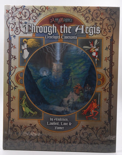 Ars Magica: Through the Aegis - Developed Covenants, by Christian Rosenkjaer Andersen,Mark Lawford,Richard Love,Christian Jensen Romer  