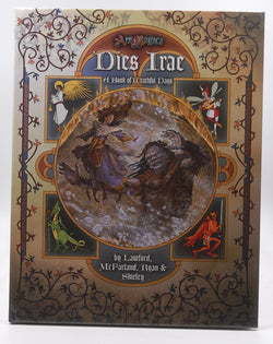 Ars Magica 5th: Dies Irae, by Lawford  