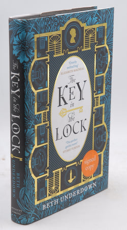 The Key In The Lock, by Underdown  Beth  