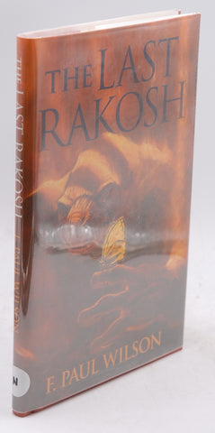 The Last Rakosh, by Wilson, F Paul Signed First Edition