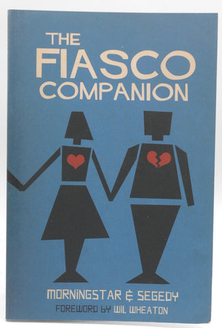 Fiasco RPG Companion VG, by Morningstar, Segedy  