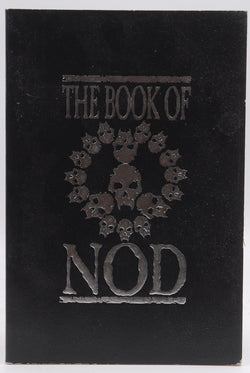 The Book of Nod, by Gragert, David, Chupp, Sam  