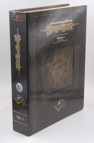 AD&D Dragonlance Vol 1 1-8 Miniature 21st Century Games, by Staff  
