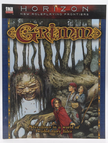 Horizon: Grimm (Horizon New Roleplaying Frontiers), by Various  