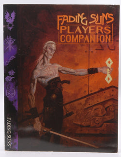 Players Companion (Fading Suns), by   