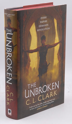 The Unbroken, by C.L. Clark  