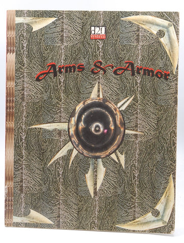 Arms & Armor (D&D d20 3.0 Fantasy Roleplaying Supplement), by Greg Dent  