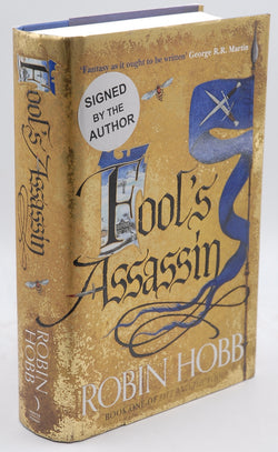 Fool's Assassin (Fitz and the Fool), by Robin Hobb  