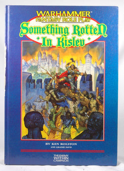 Something Rotten in Kislev, by Ken Rolston and Graeme Davis  