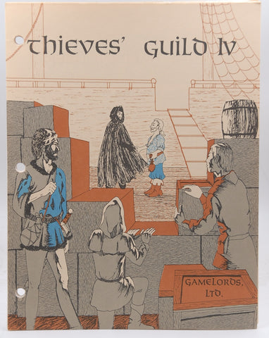 Thieves' Guild IV (4), by   