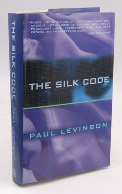 The Silk Code, by Levinson, Paul  