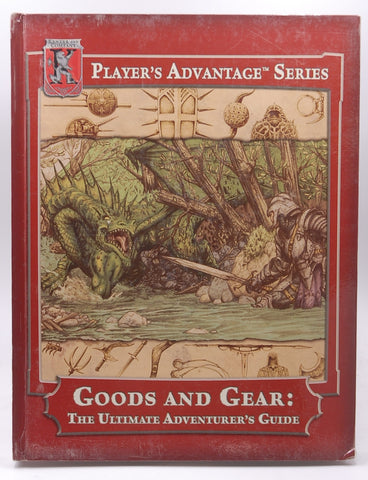 Goods and Gear: The Ultimate Adventurer's Guide, by Jelke, Brian,Plemmons, Mark  