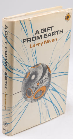 A Gift from Earth, by Niven, Larry  First Edition