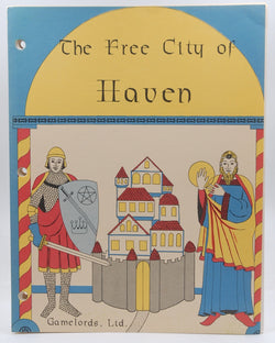 Free City of Haven, by   