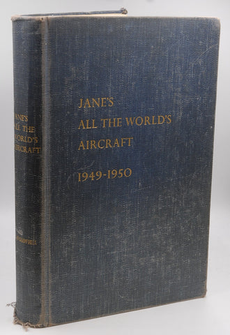 Jane's All the Worlds Aircraft 1949-1950, by   