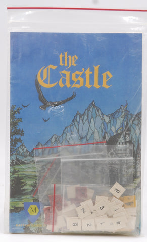 The Castle Game, by Staff  