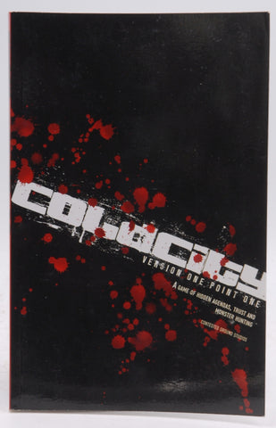 RPG Cold City (Version 1.1), by Craig, et al  