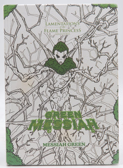 Green Messiah, by   