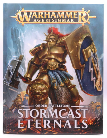 Warhammer Age of Sigmar Stormcast Eternals VG++, by In House  