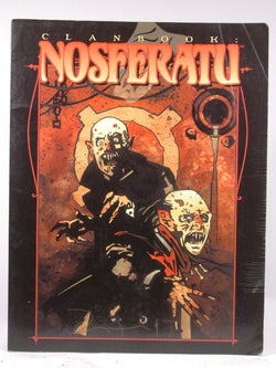 Clanbook: Nosferatu, Revised Edition (Vampire: The Masquerade), by Brian Campbell  