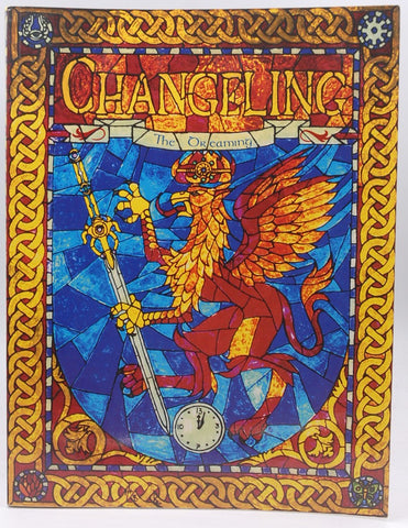 Changeling: The Dreaming, A Storytelling Game of Modern Fantasy, by Chupp, Sam, Lemke, Ian, Timbrook, Joshua Gabriel  
