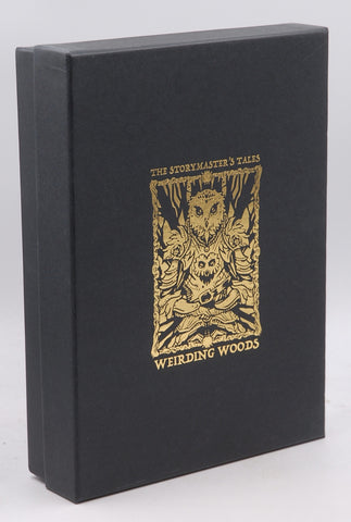 The Storymaster's Tales Weirding Woods Boxset, by Mr Oliver Bruce McNeil  