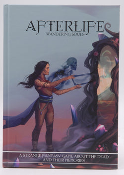 Afterlife: Wandering Souls (AHP3003), by Elizabeth Chaipraditkul  