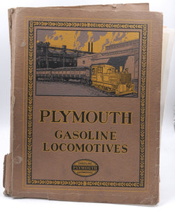 Collection of 15 Plymouth Gasoline Locomotives Bulletins, by Staff  