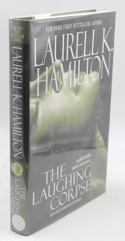 The Laughing Corpse (Anita Blake Vampire Hunter), by Hamilton, Laurell K. Signed First Edition