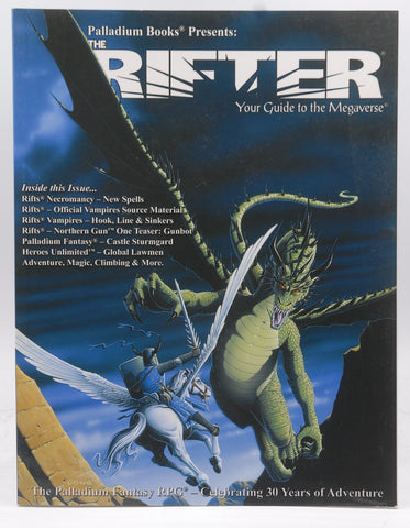 The Rifter 62, by Staff  