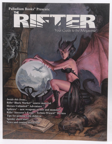 The Rifter #60, by Staff  